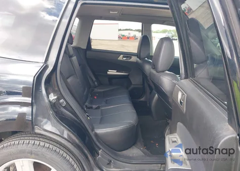 2010 Subaru Forester 2.5X Limited z USA, uszkodzony, nr VIN JF2SH6DC8AH718554